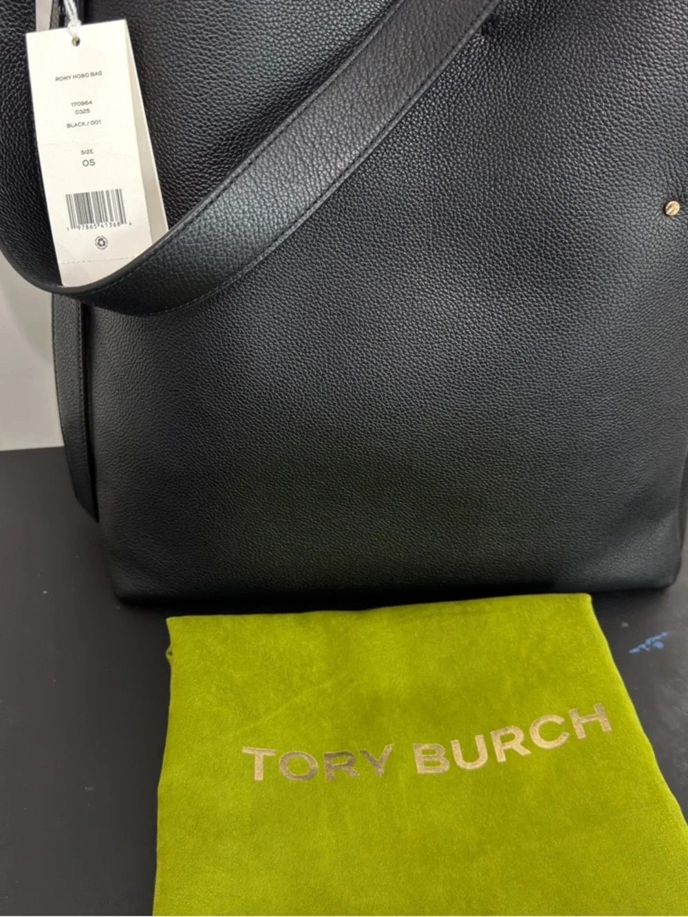NWT Tory Burch ROMY Hobo bag - Picture 11 of 11